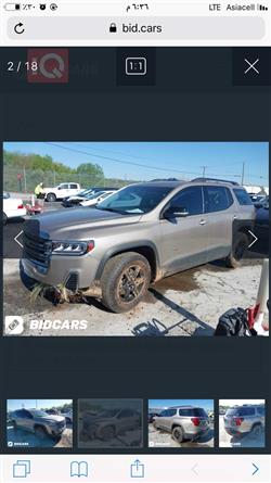 GMC Acadia